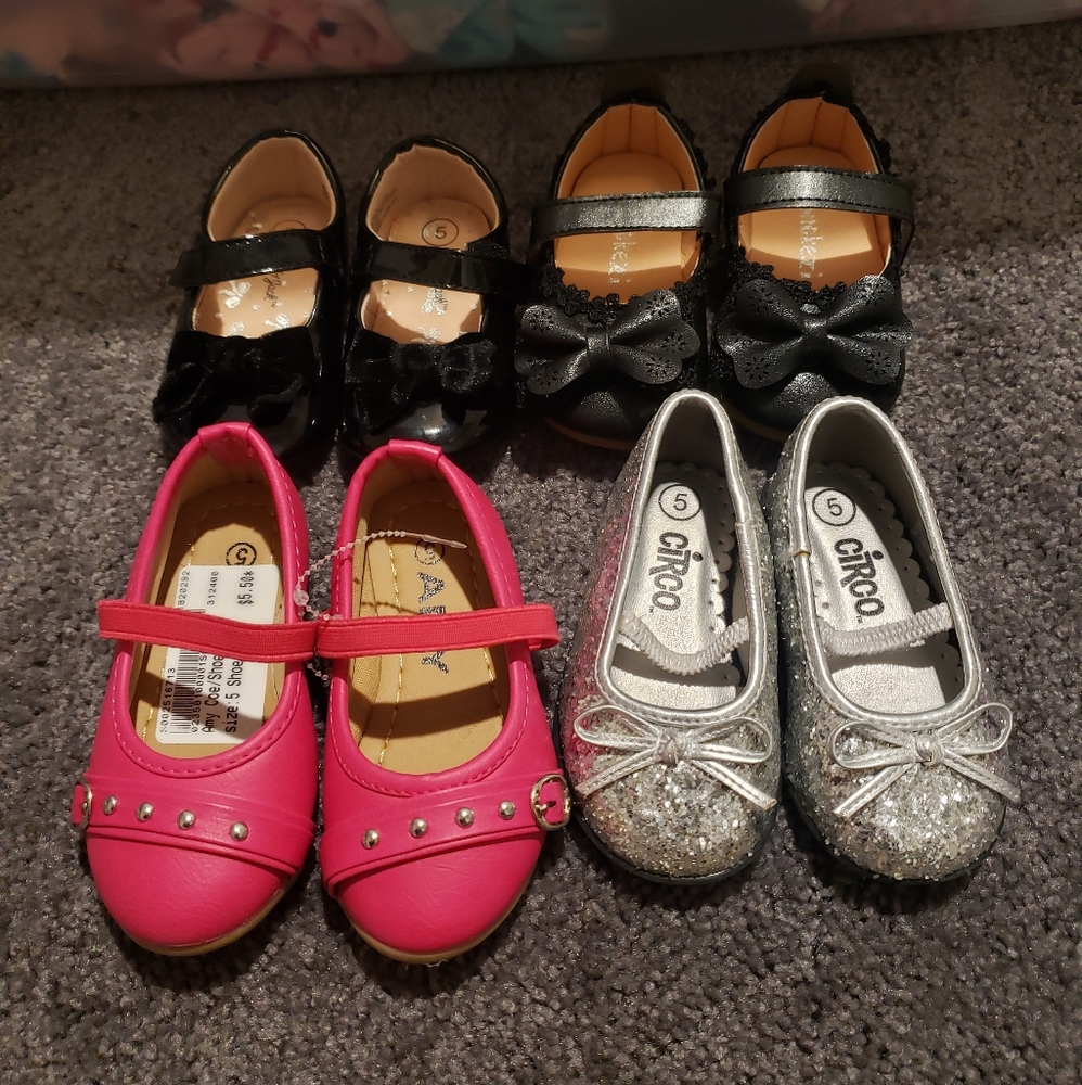 2 for $20****Dress Flats
